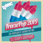 DJ Goofy Whitekid - FreezePop 2019 - Cover Art