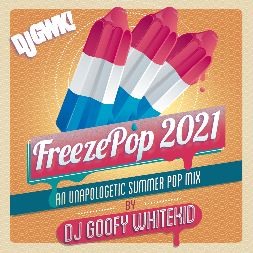 FreezePop 2021 Cover Art
