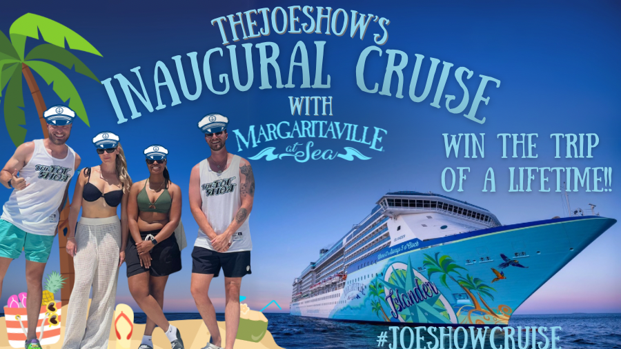 Image of The Joe Show and Margaritaville at Sea cruise liner